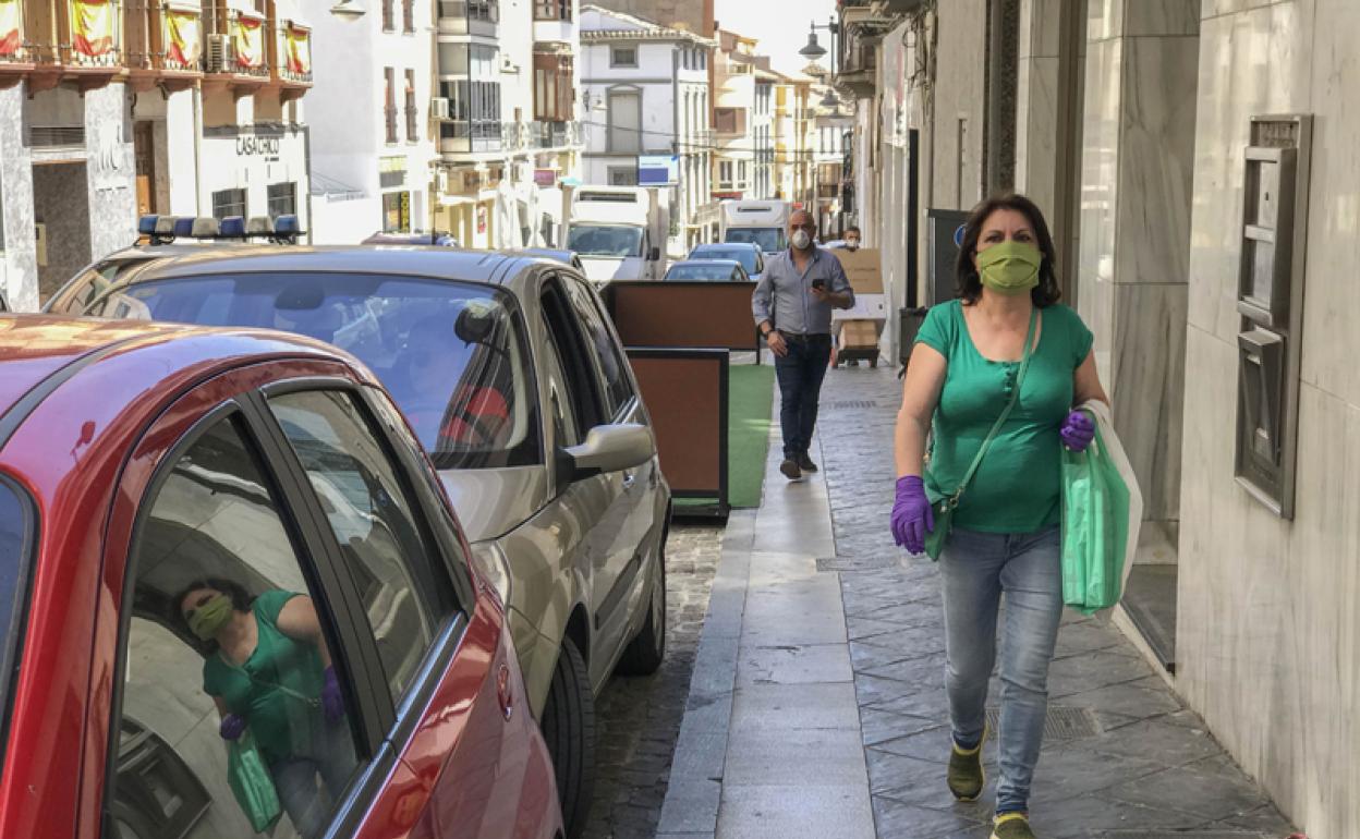 Normaliddad en el uso de la mascarillas