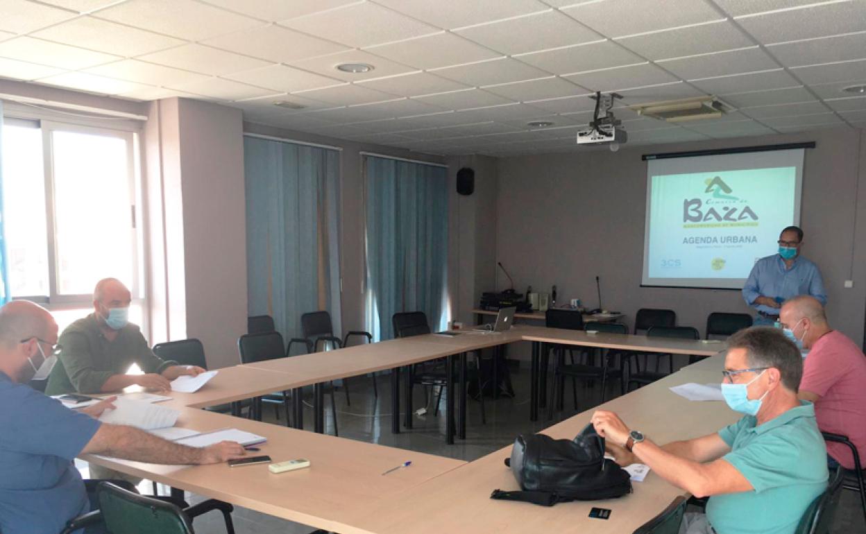 Presentación del diagnóstico