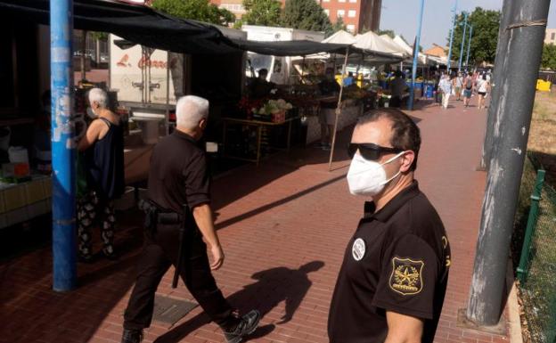 Cinco tipos de confinamientos que están dictando los jueces en España