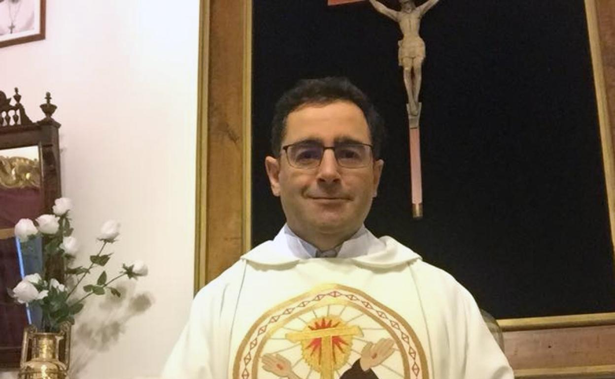 El sacerdote Emilio Jose Fernández Valenzuela nombrado arcipreste de Baza