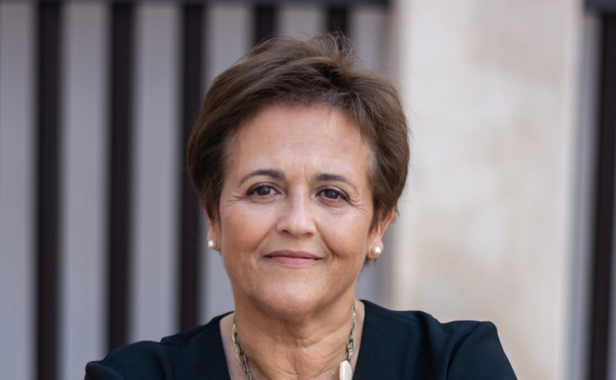 Soledad Martínez Román, alcaldesa de Huéscar