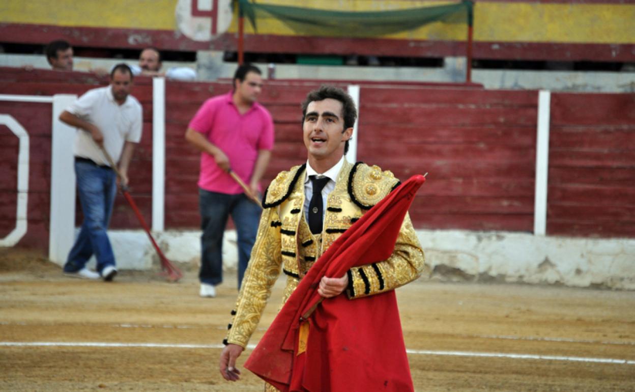 David Fandila « El Fandi» vuelve a Baza esta vez con Enrique Ponce yEmilio de Justo