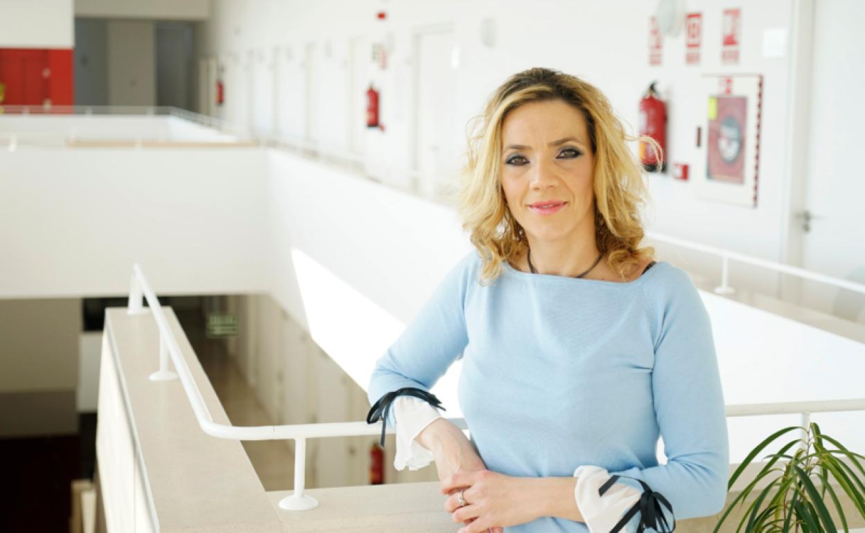Mariana Palma, concejala del Área de Igualdad y Bienestar Social