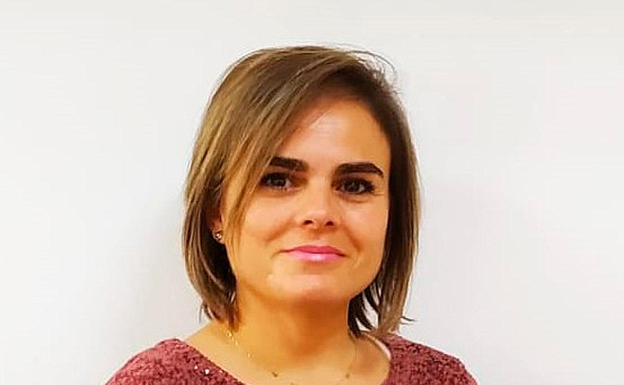 Roció de los Ángeles Sánchez Blázquez, Presidenta de la Mancomunidad de Municipos Comarca de Huéscar 