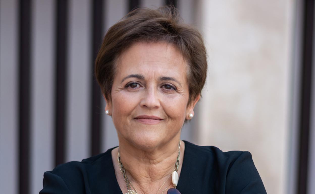 Soledad Martínez Román, alcaldesa de Huéscar
