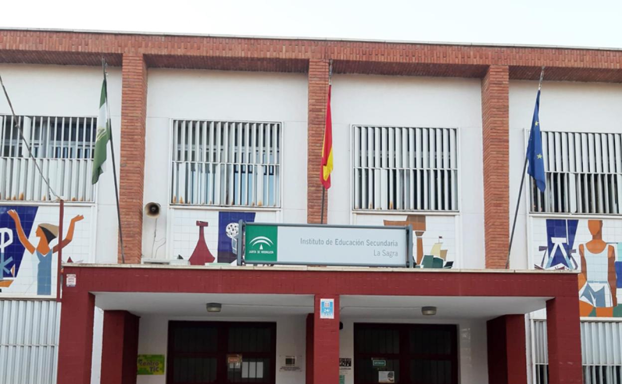 IES La Sagra, Huéscar 