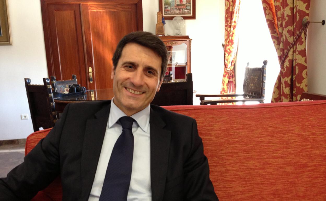Pedro Fernández, Alcalde de Baza 