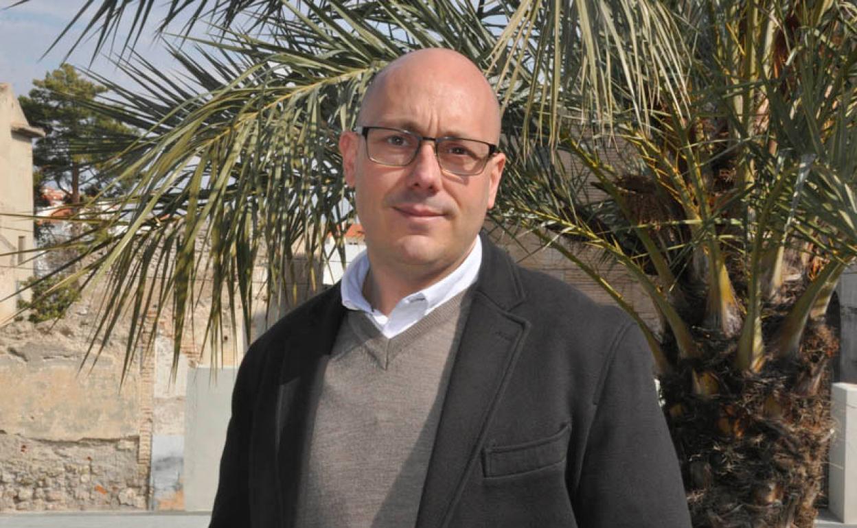 Fernando Serrano, portavoz municipal de Cs