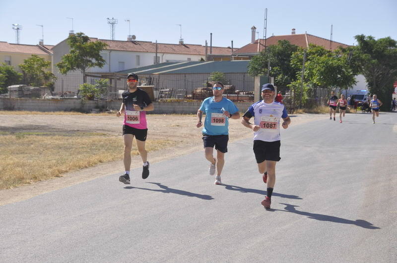 Fotos: La imágenes de la prueba de fondo del Cordero Segureño