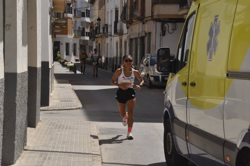 Fotos: La imágenes de la prueba de fondo del Cordero Segureño