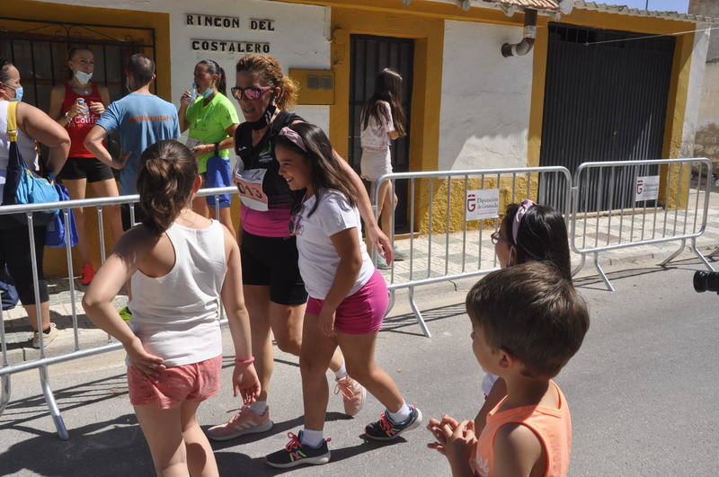 Fotos: La imágenes de la prueba de fondo del Cordero Segureño