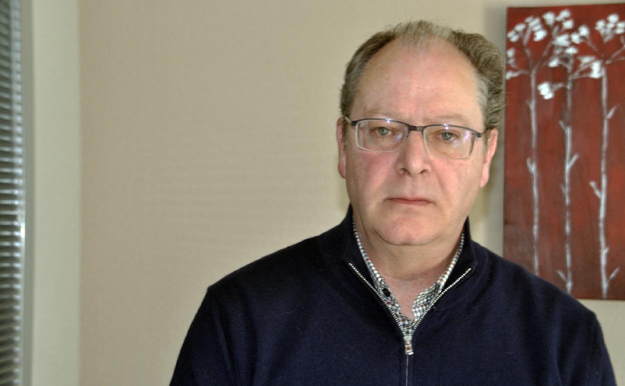 Salvador Moreno, Alcalde de Zújar