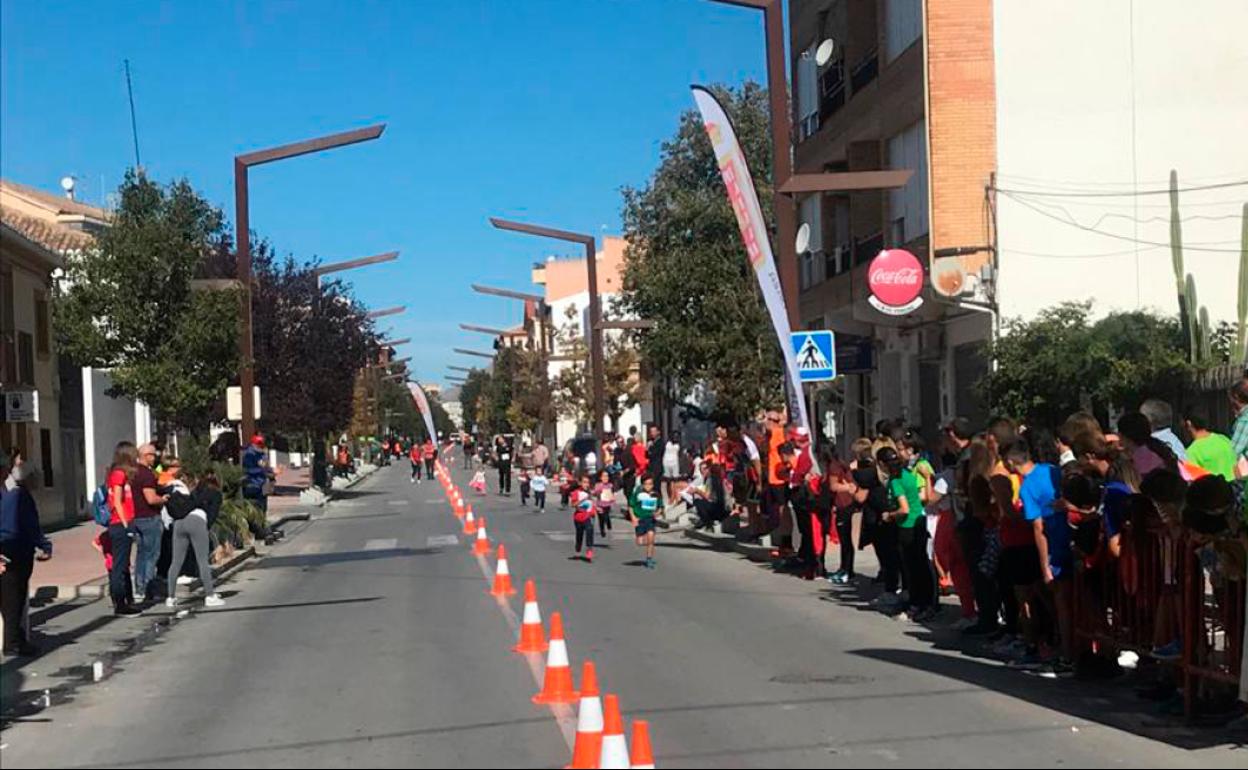 Milla Urbana alevin de ediciones anteriores 