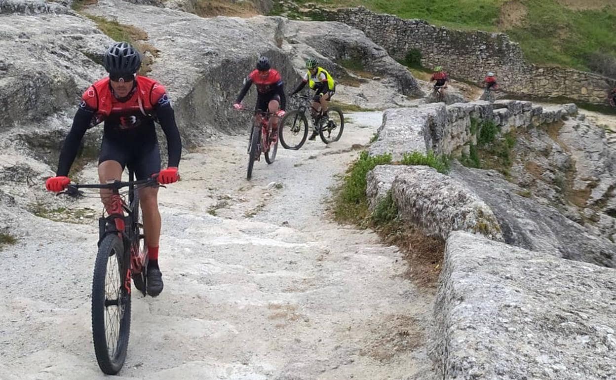 Mountain Bike: Baza acogerá el Circuito Granada BTT XCO 2021