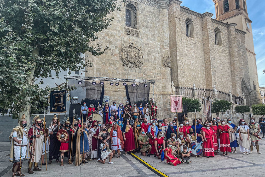 El Encuentro Íbero dio lugar a momentos espectaculares
