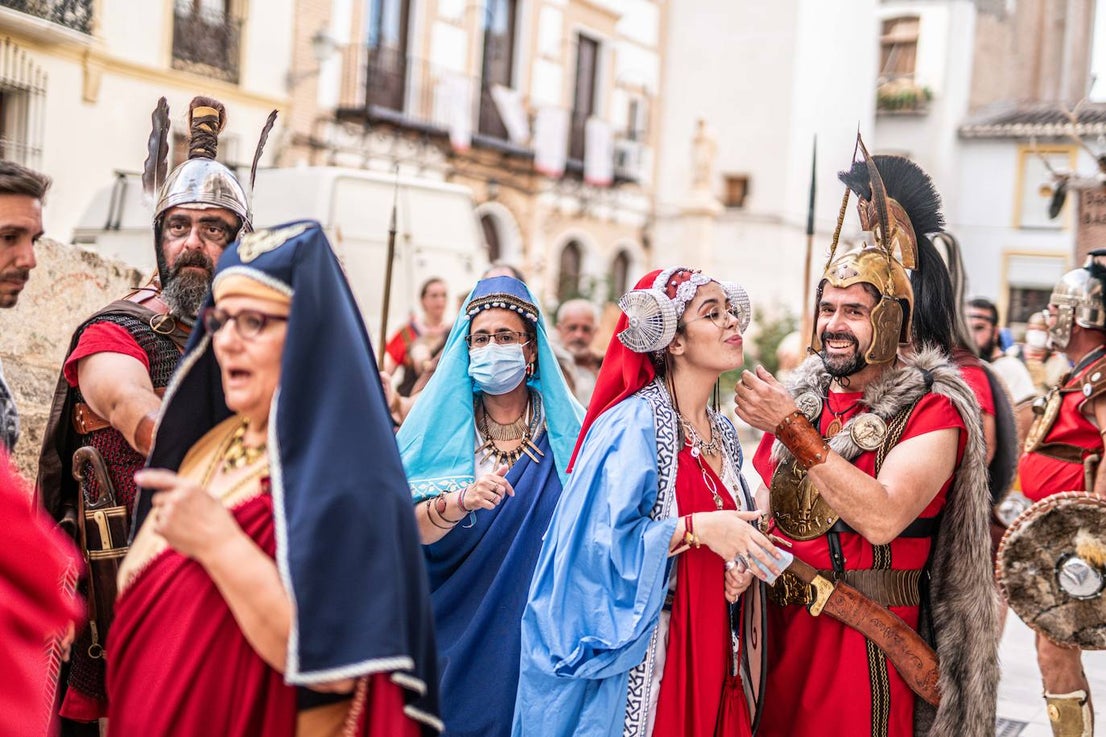El Encuentro Íbero dio lugar a momentos espectaculares