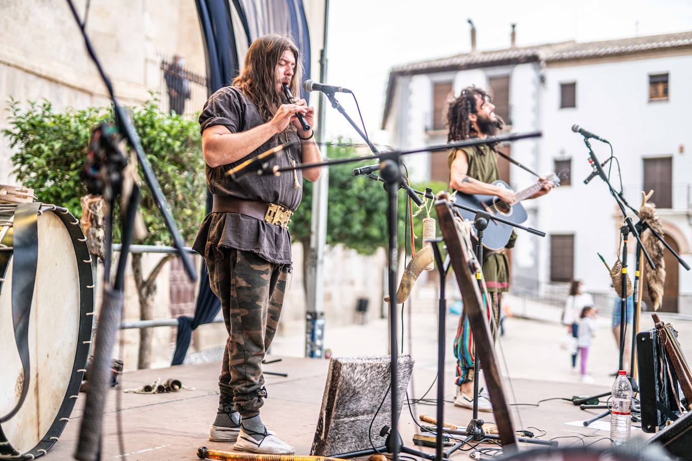 El Encuentro Íbero dio lugar a momentos espectaculares