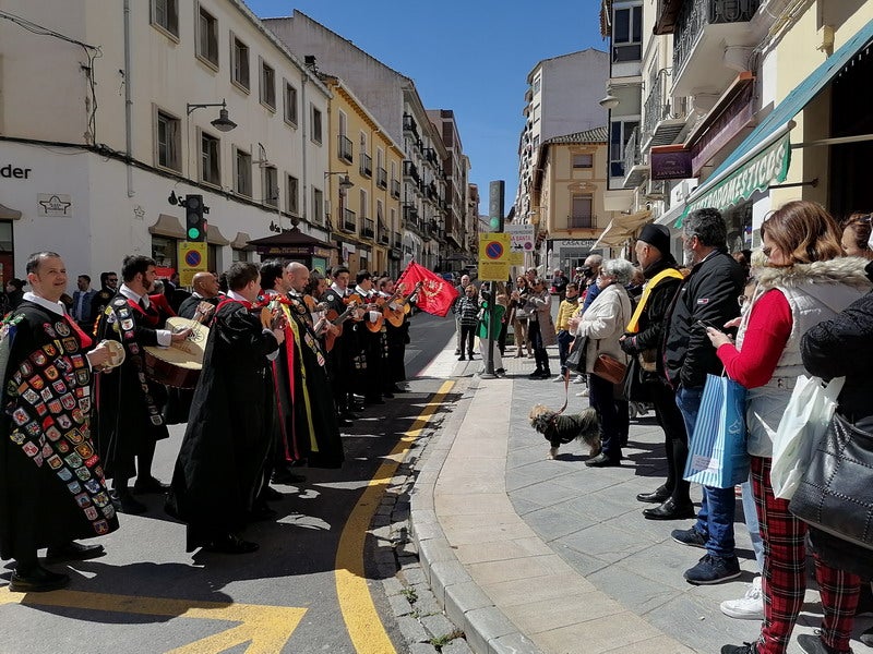 La Tuna femenina de Ciencias de la Salud de la Universidad de Málaga, gana el certamen celebrado durante el fin de semana, con la participación de excelentes tunas de Madrid, Murcia, Albacete y Granada 