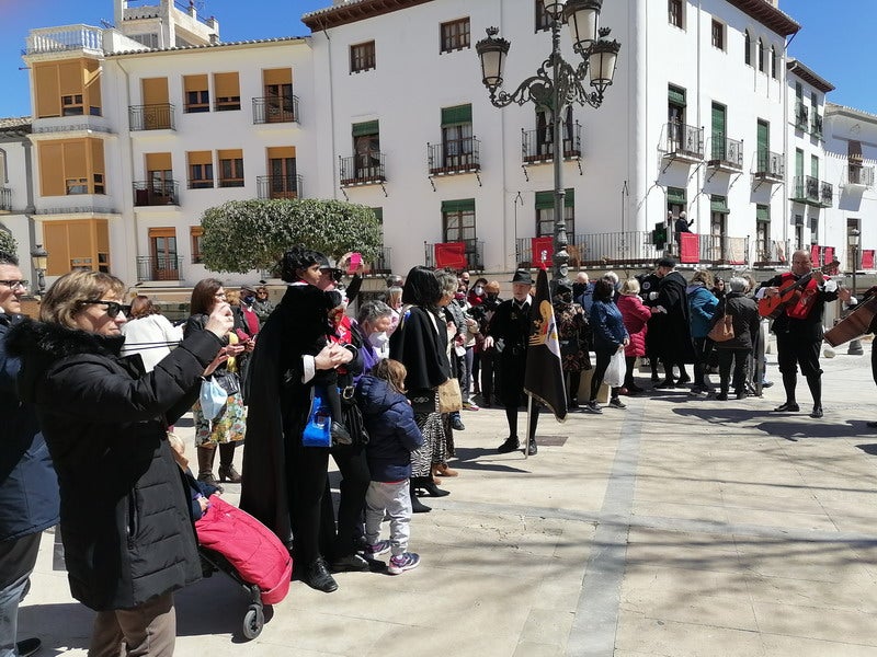 La Tuna femenina de Ciencias de la Salud de la Universidad de Málaga, gana el certamen celebrado durante el fin de semana, con la participación de excelentes tunas de Madrid, Murcia, Albacete y Granada 