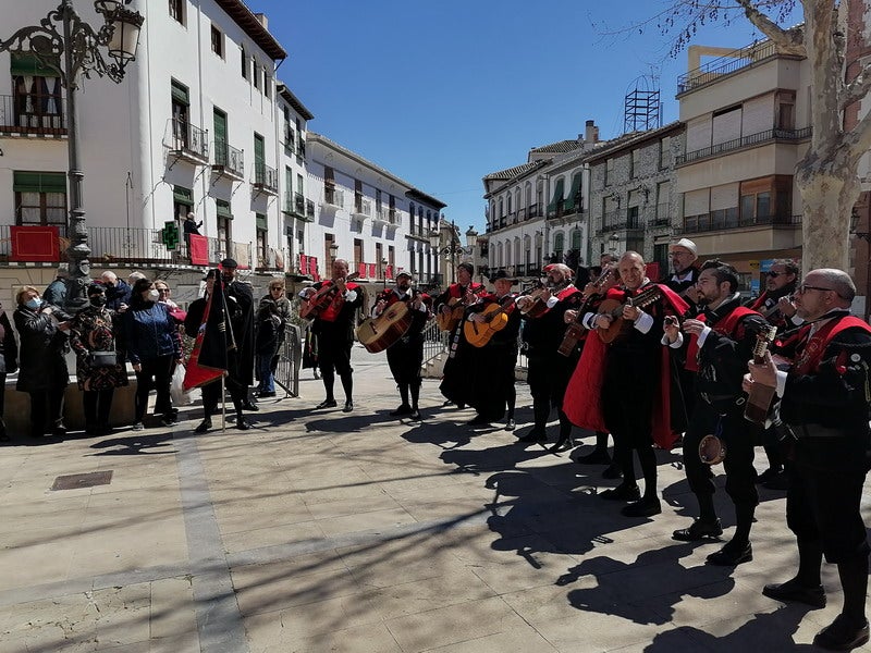 La Tuna femenina de Ciencias de la Salud de la Universidad de Málaga, gana el certamen celebrado durante el fin de semana, con la participación de excelentes tunas de Madrid, Murcia, Albacete y Granada 