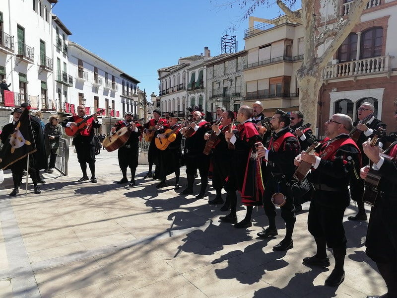 La Tuna femenina de Ciencias de la Salud de la Universidad de Málaga, gana el certamen celebrado durante el fin de semana, con la participación de excelentes tunas de Madrid, Murcia, Albacete y Granada 