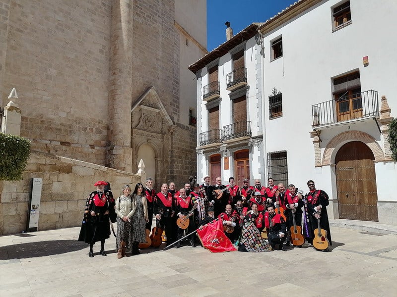 La Tuna femenina de Ciencias de la Salud de la Universidad de Málaga, gana el certamen celebrado durante el fin de semana, con la participación de excelentes tunas de Madrid, Murcia, Albacete y Granada 