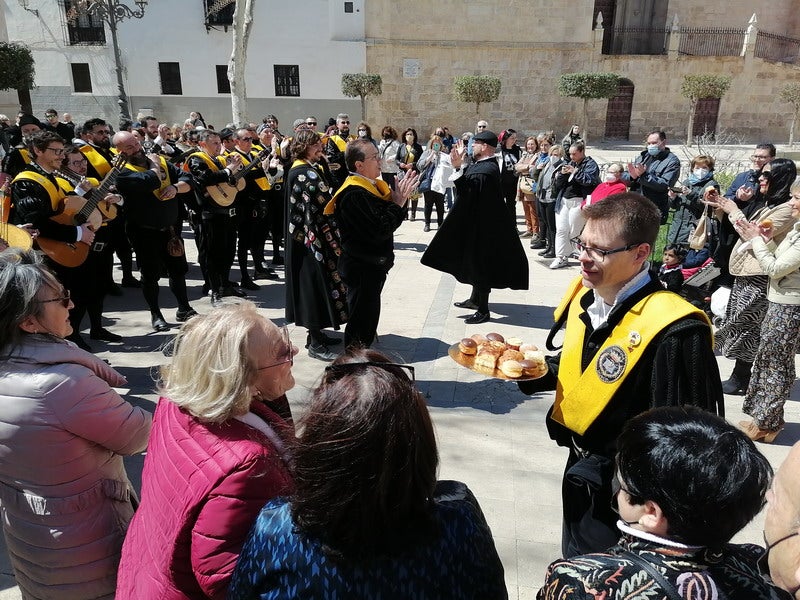 La Tuna femenina de Ciencias de la Salud de la Universidad de Málaga, gana el certamen celebrado durante el fin de semana, con la participación de excelentes tunas de Madrid, Murcia, Albacete y Granada 