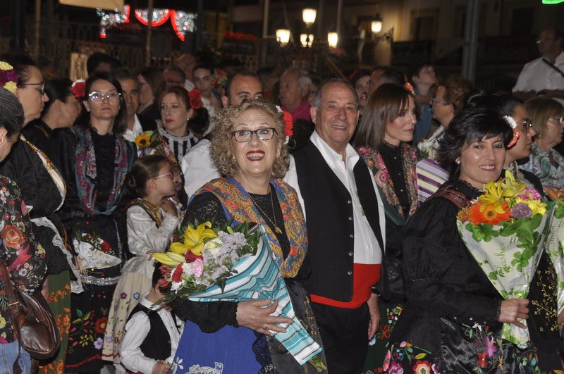 La primera romería tras la pandemia entusiasma a los habitantes del norte granadino.