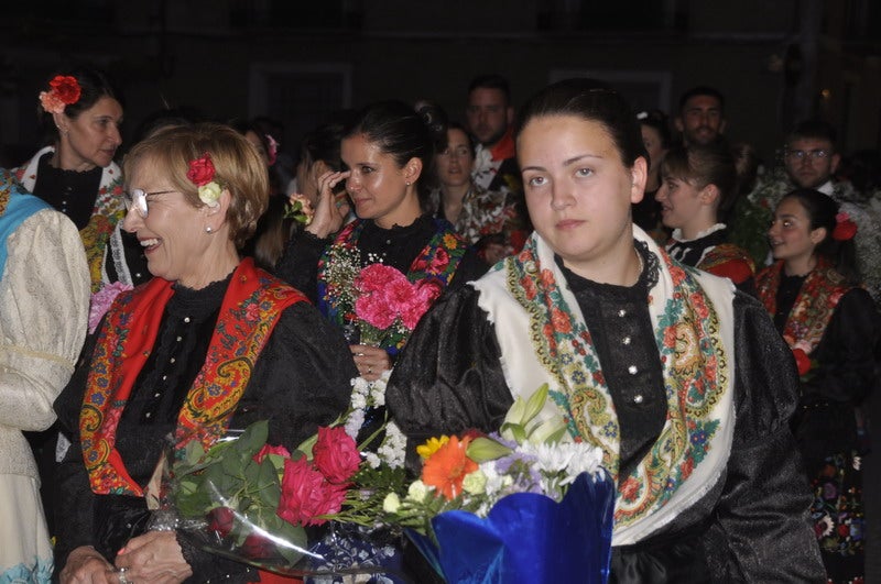 La primera romería tras la pandemia entusiasma a los habitantes del norte granadino.
