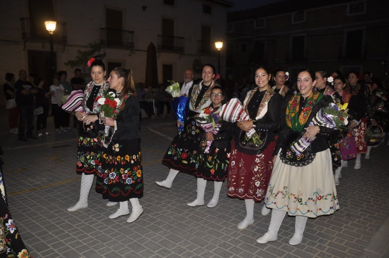 La primera romería tras la pandemia entusiasma a los habitantes del norte granadino.