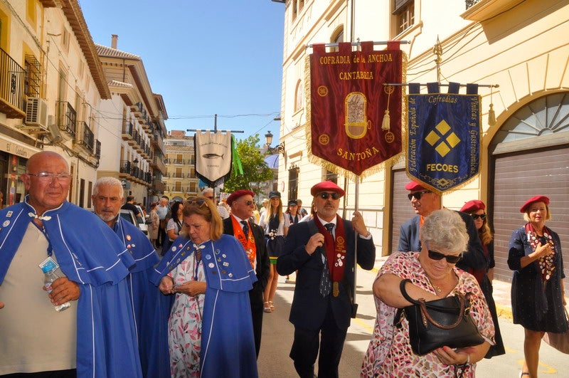 Una exhibición de sevillanas o el homenaje a título póstumo a Antonio Muñoz Jaunenes componen el acto.