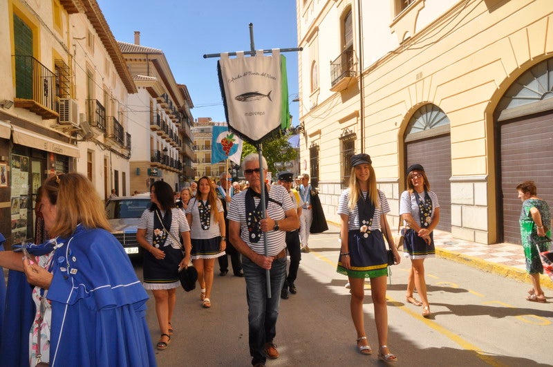 Una exhibición de sevillanas o el homenaje a título póstumo a Antonio Muñoz Jaunenes componen el acto.