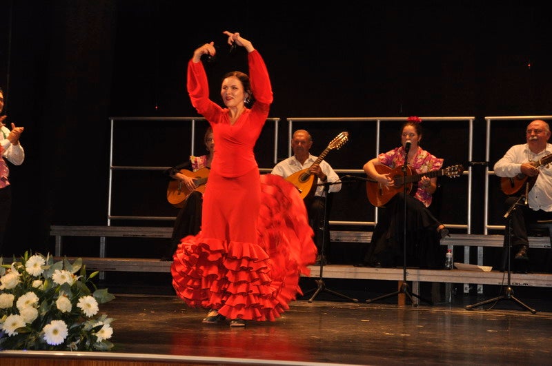 Una exhibición de sevillanas o el homenaje a título póstumo a Antonio Muñoz Jaunenes componen el acto.