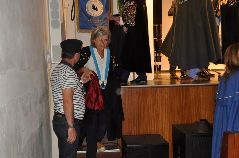 Una exhibición de sevillanas o el homenaje a título póstumo a Antonio Muñoz Jaunenes componen el acto.