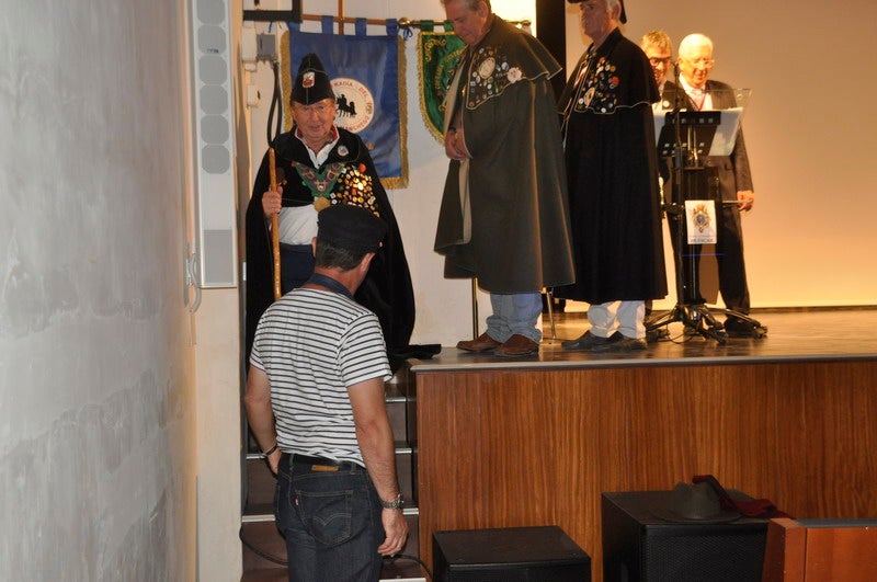 Una exhibición de sevillanas o el homenaje a título póstumo a Antonio Muñoz Jaunenes componen el acto.