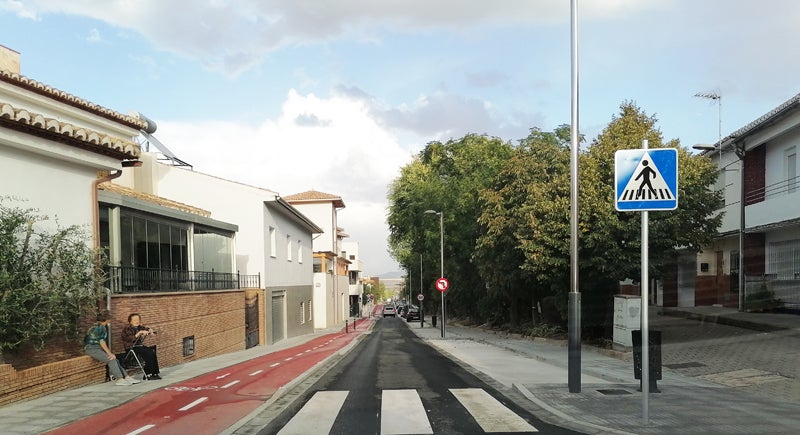 Calle Sevilla 