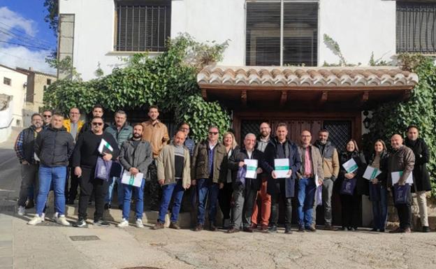 Constituida en Benamaurel la Asociación de Fiestas de Moros y Cristianos de Andalucía