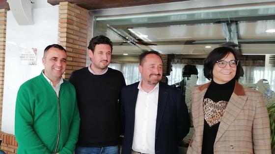 Miguel Ángel Azor y Roberto González candidatos del PP en Baza y Caniles
