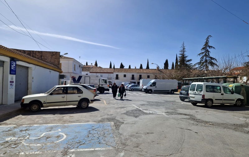 La Junta adjudica por más de 300.000 euros las obras del intercambiador de Huéscar