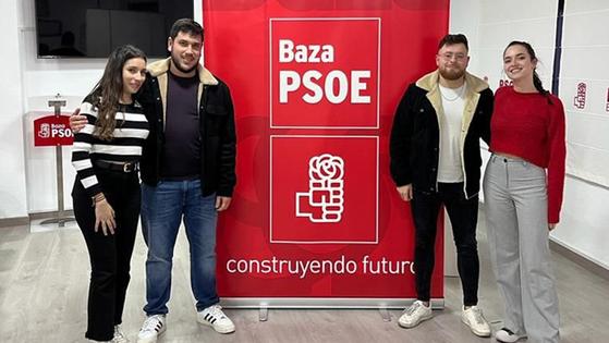 Juventudes Socialistas de Serón y Baza exigen a Juanma Moreno que acabe la autovía del Almanzora hasta la A-92