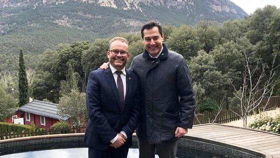 El PP valora como «muy positiva» la declaración de Parque Natural a la Sierra de La Sagra