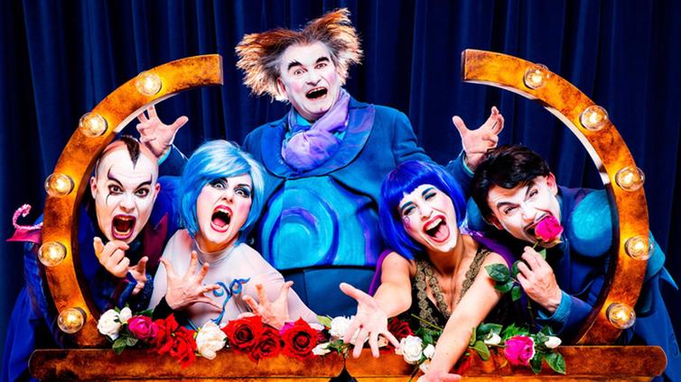 Yllana The Opera Locos, este viernes en el Teatro Dengra