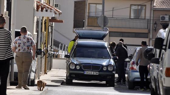 Muere una mujer por inhalación de humo en el incendio de su vivienda en Baza