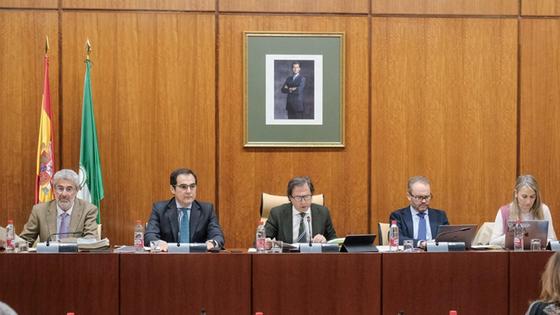 El Parlamentario Mariano García destaca la lucha de la Junta contra la despoblación