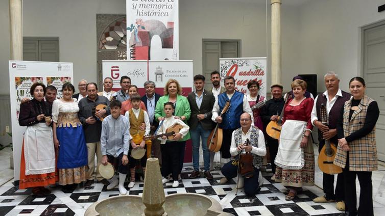 Huéscar organiza el VII Encuentro de Cuadrillas
