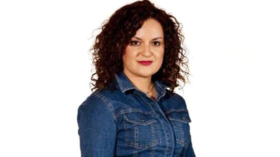 Cristina Rojas Bautista, candidata a la alcaldía de Zújar por el PSOE