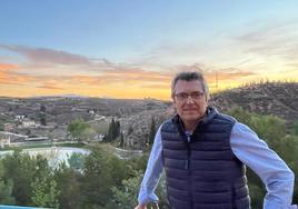 José Torrente candidato del PP a la alcaldía de Cúllar