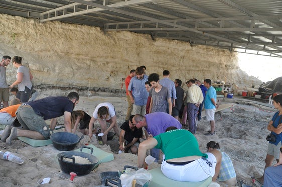 Comienza en Orce una nueva campaña de excavaciones