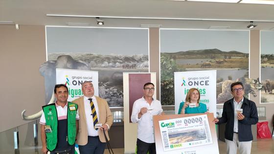 La ONCE dedica su cupón de este jueves a Orce