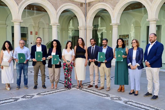 Subvención de 103.000 euros para la mejora tecnológica de Servicios Sociales